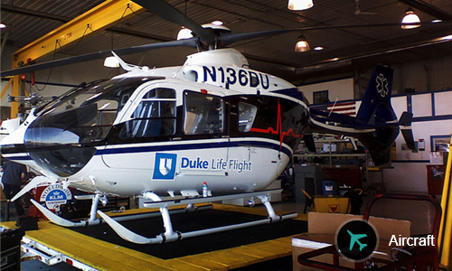 Duke Life Flight